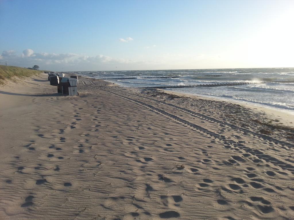 Morgensuenn Am Strand Кюлунгсборн Экстерьер фото
