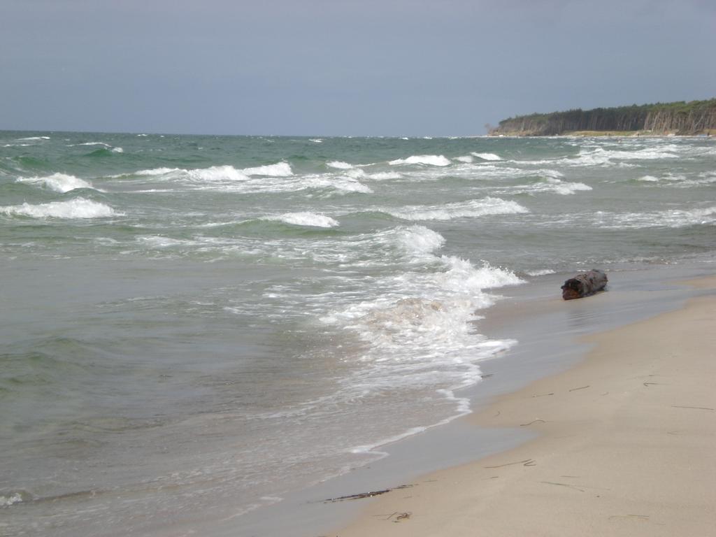 Morgensuenn Am Strand Кюлунгсборн Экстерьер фото
